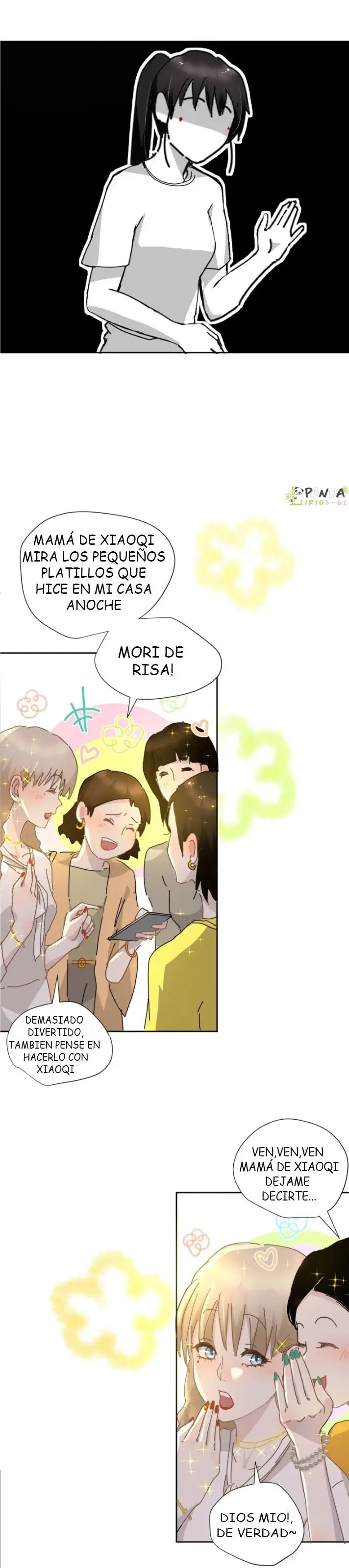 Albatros de espalda negra capítulo 8, página 9