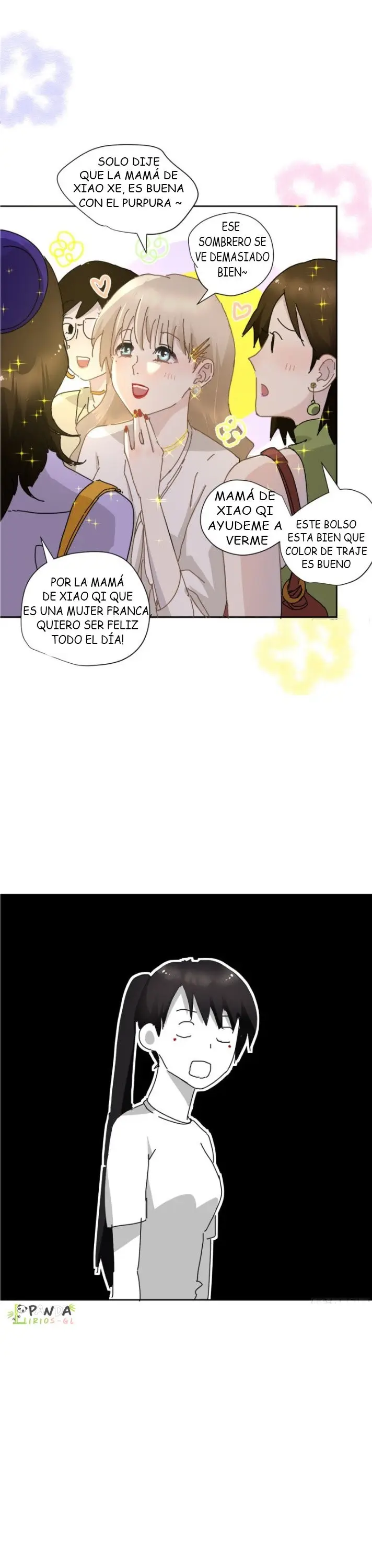 Albatros de espalda negra capítulo 8, página 10