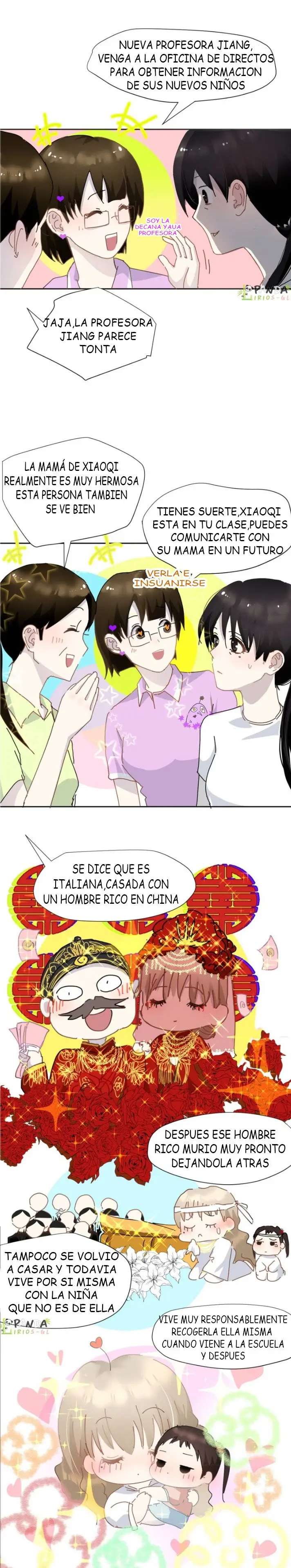 Albatros de espalda negra capítulo 8, página 14