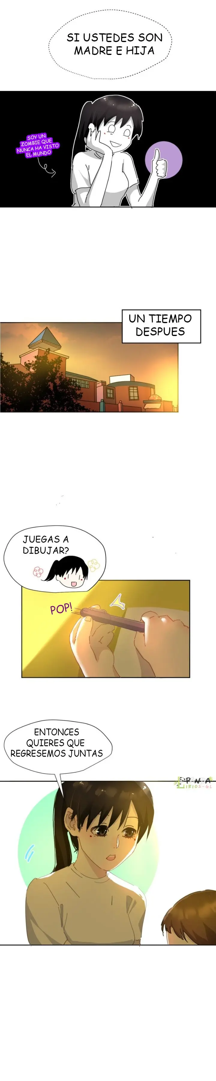 Albatros de espalda negra capítulo 9, página 8