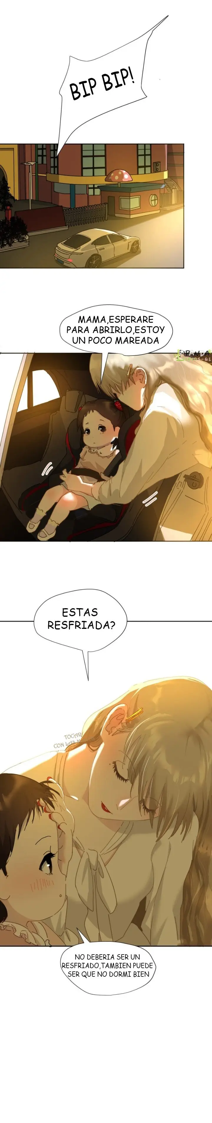 Albatros de espalda negra capítulo 9, página 11