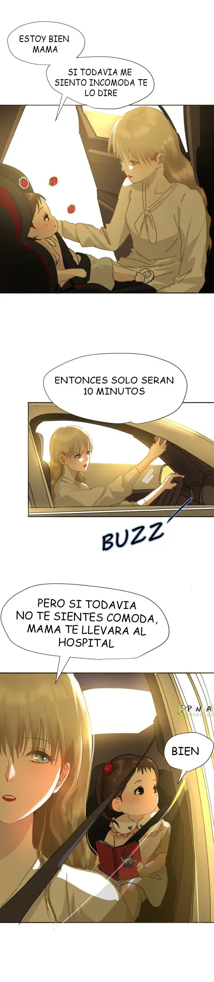 Albatros de espalda negra capítulo 9, página 12