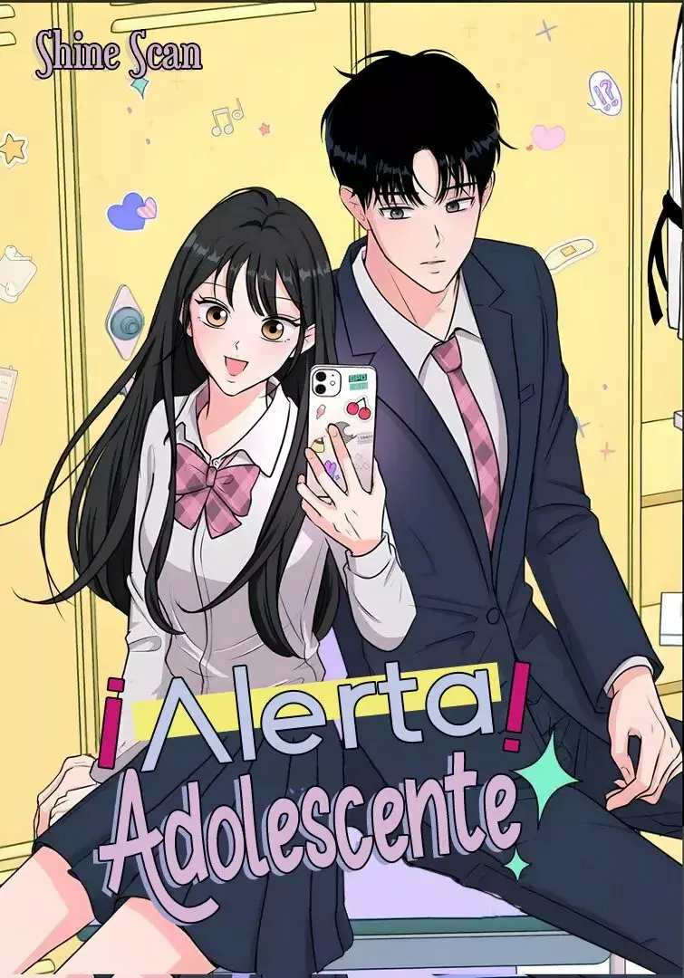 Alerta adolescentes capítulo 13, página 1