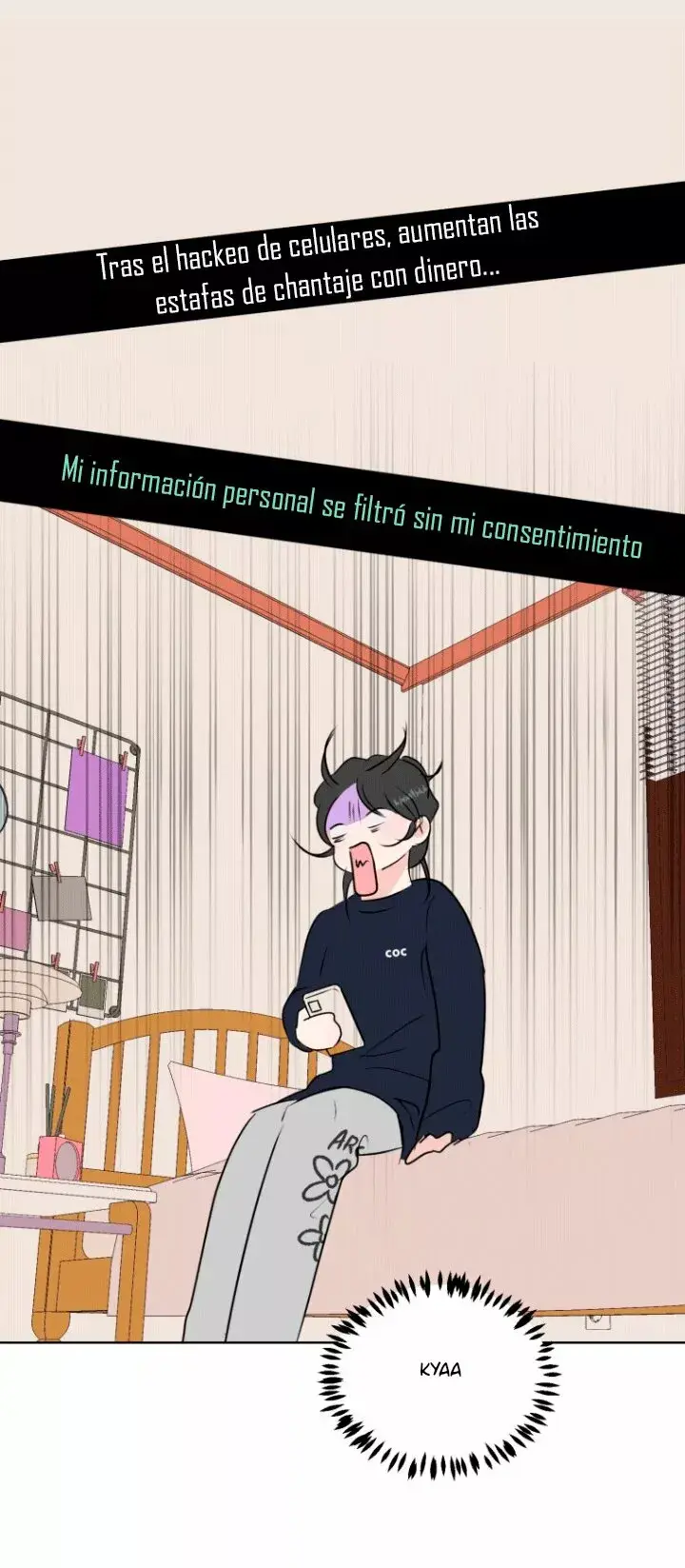Alerta adolescentes capítulo 2, página 71