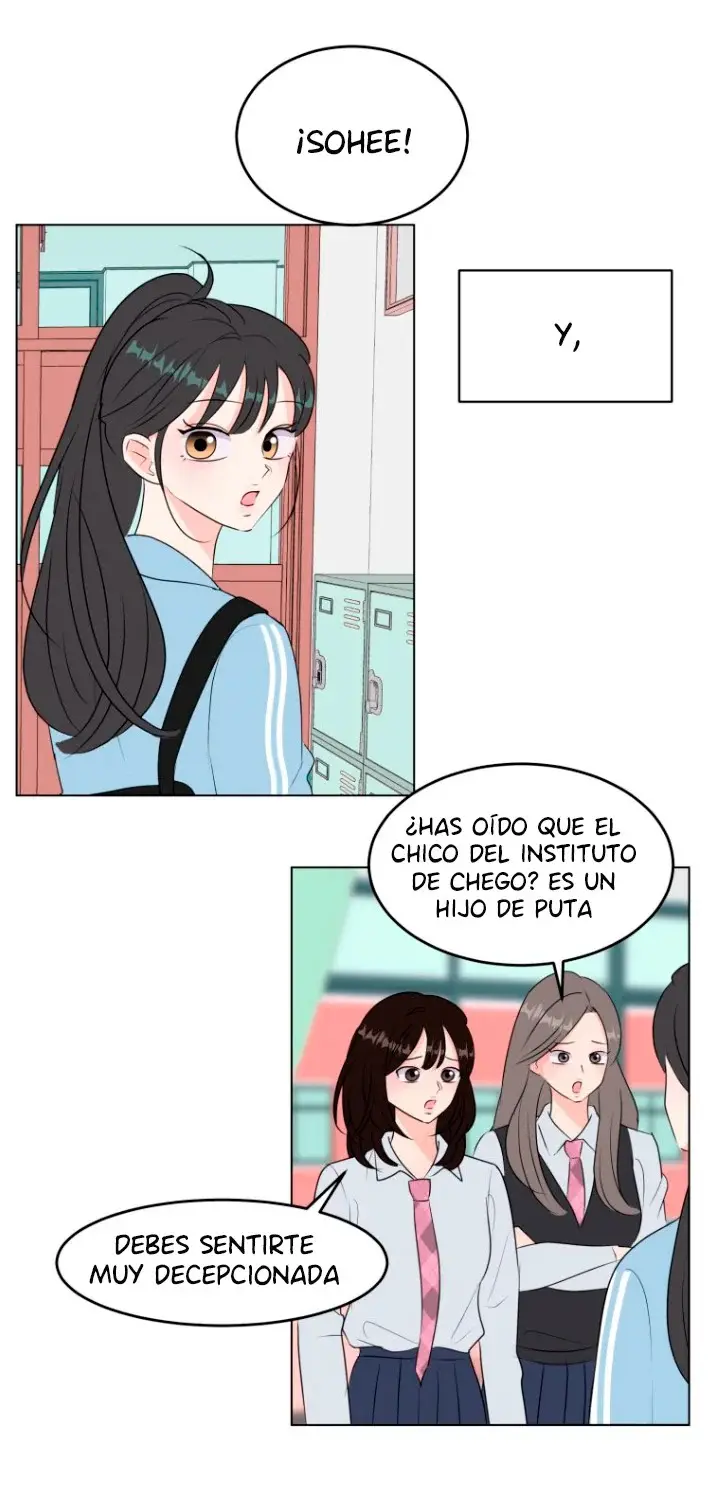 Alerta adolescentes capítulo 25, página 50