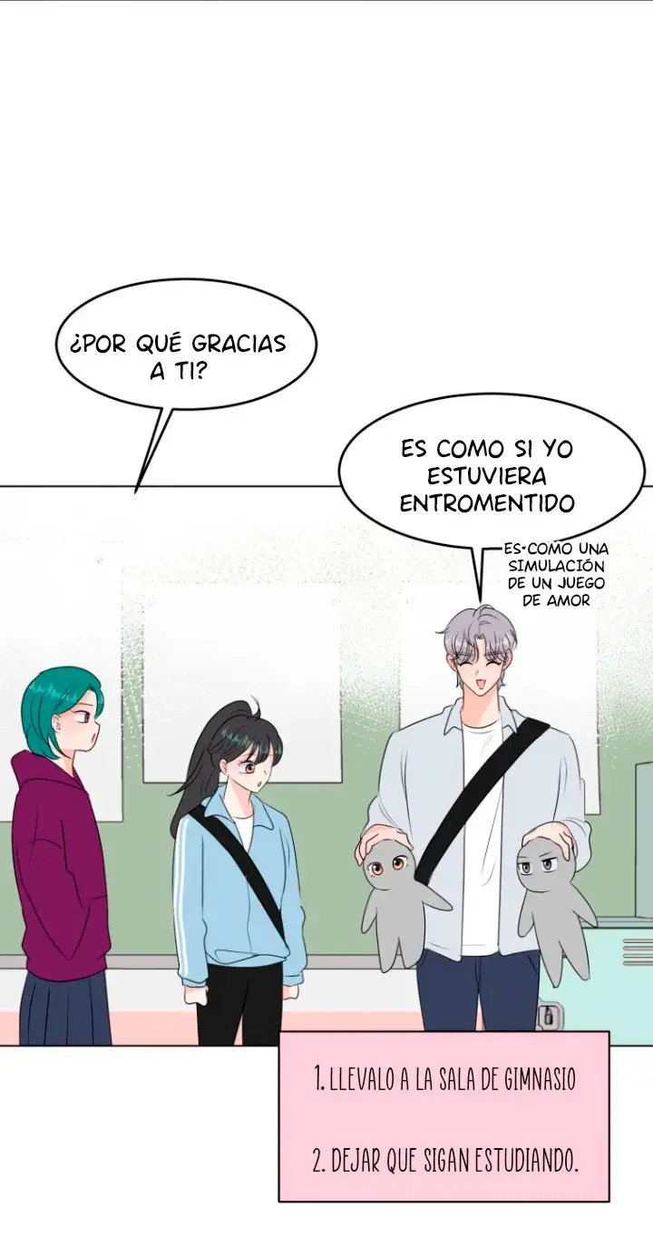 Alerta adolescentes capítulo 25, página 63