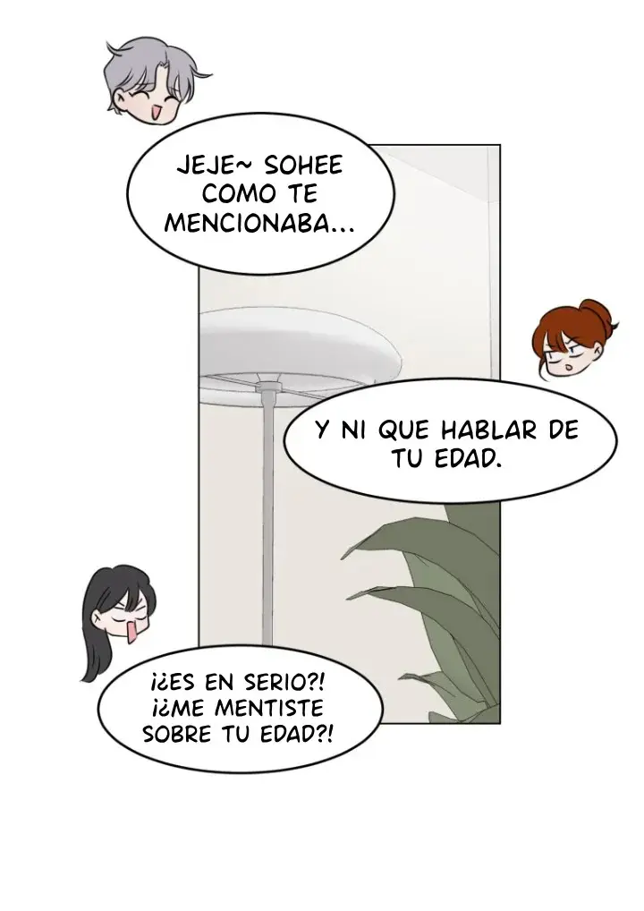 Alerta adolescentes capítulo 27, página 58
