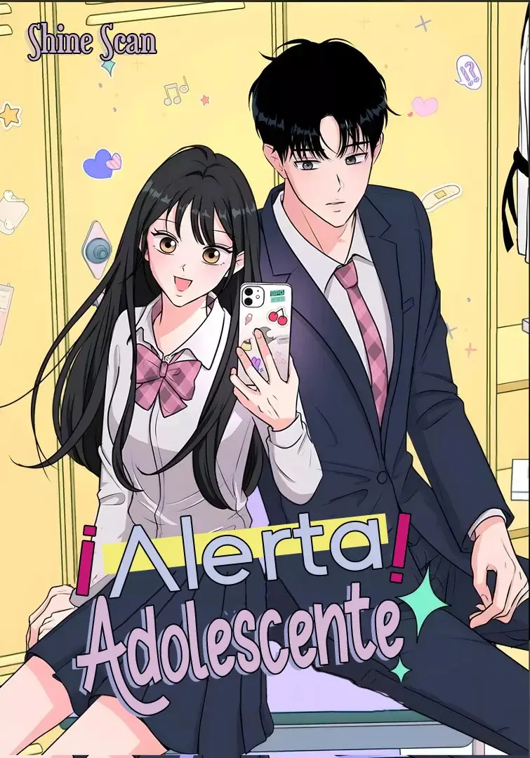 Alerta adolescentes capítulo 28, página 1