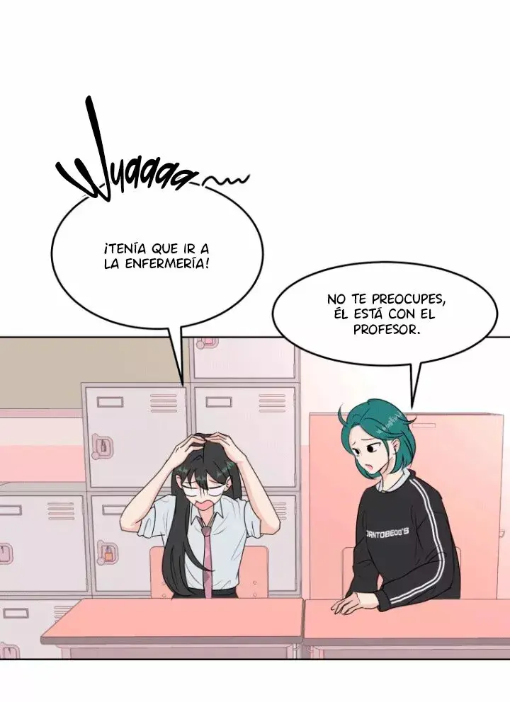 Alerta adolescentes capítulo 4, página 3