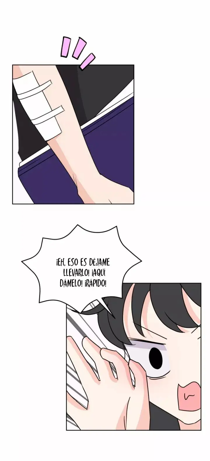 Alerta adolescentes capítulo 4, página 48