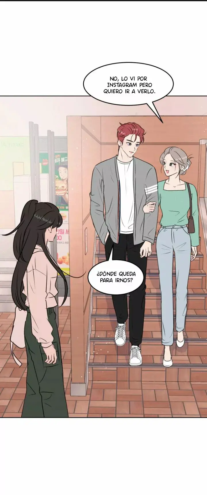 Alerta adolescentes capítulo 8, página 2
