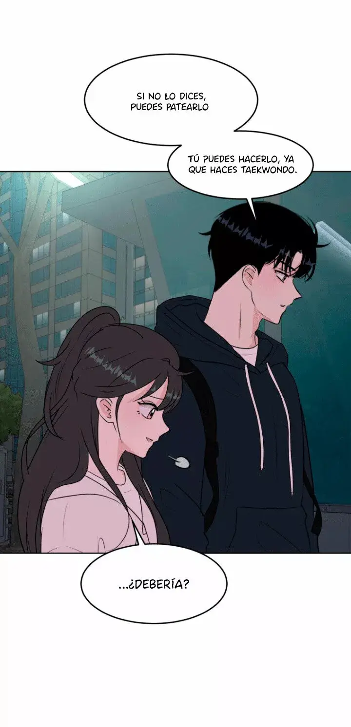Alerta adolescentes capítulo 8, página 49