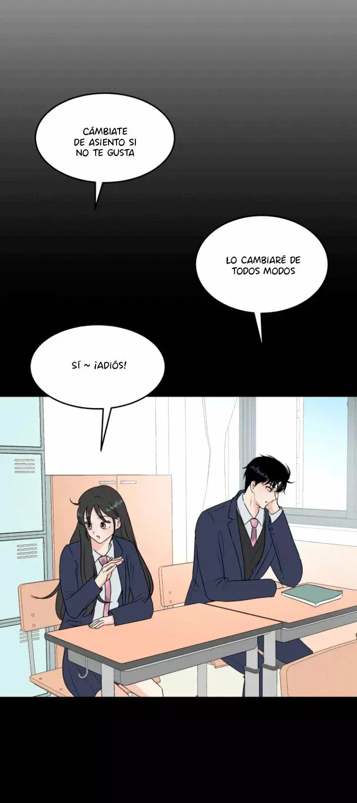 Alerta adolescentes capítulo 8, página 67