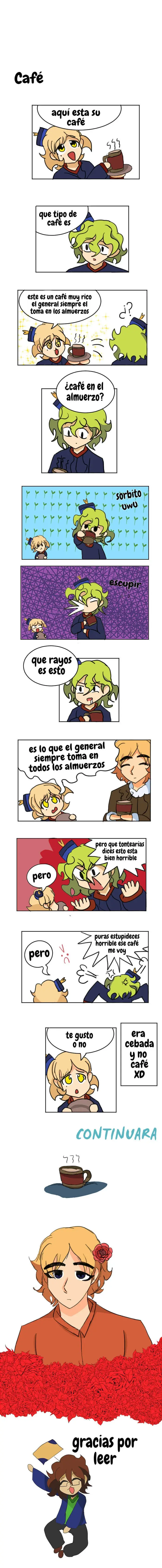 Alguien como tú capítulo 16, página 2