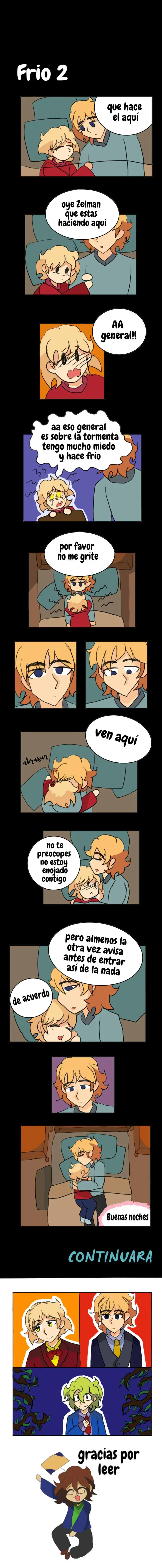 Alguien como tú capítulo 18, página 2