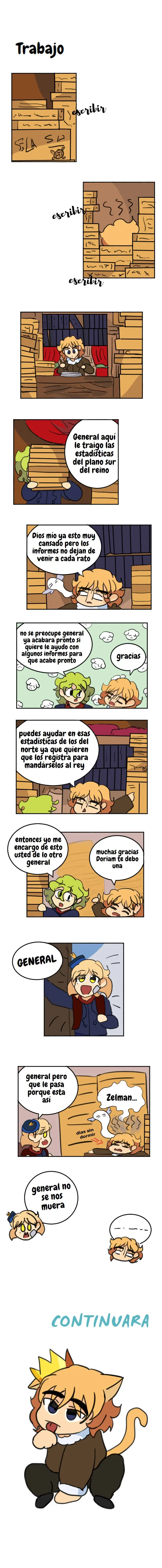 Alguien como tú capítulo 22, página 2