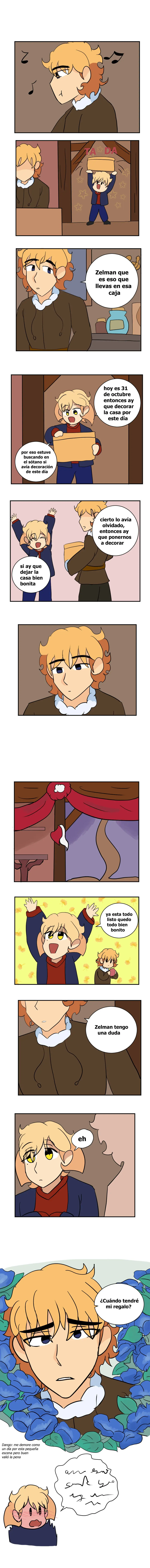 Alguien como tú capítulo 24, página 2