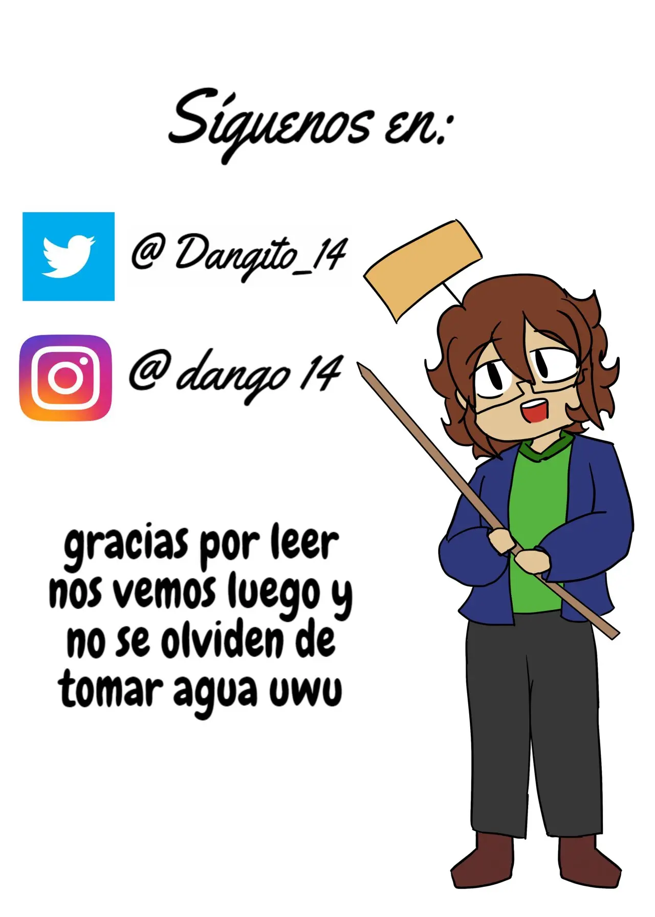 Alguien como tú capítulo 24, página 5