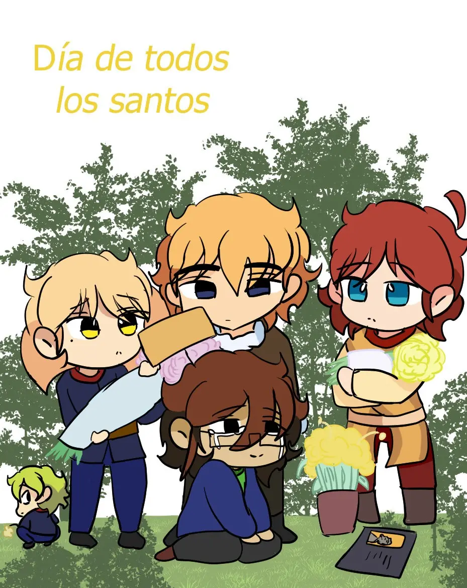 Alguien como tú capítulo 25, página 2