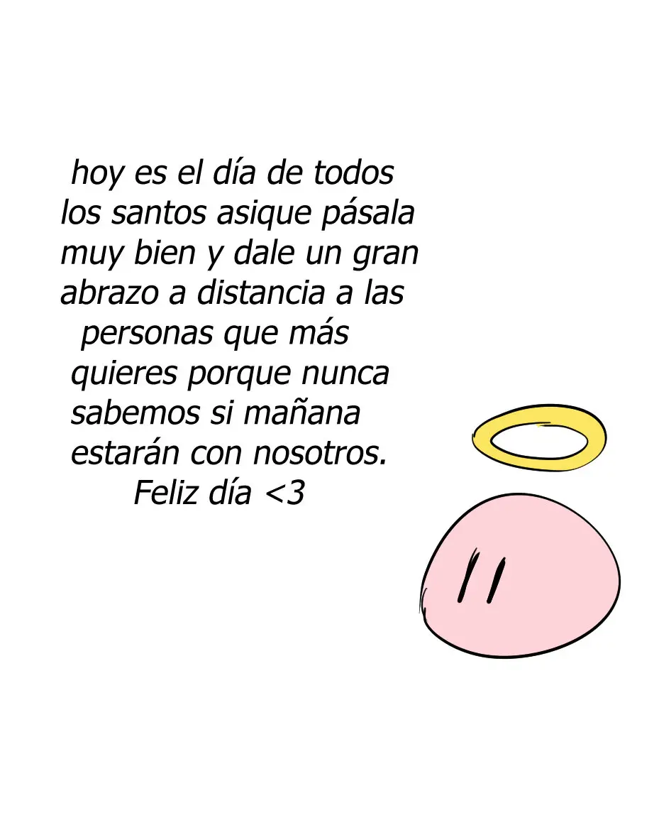 Alguien como tú capítulo 25, página 3