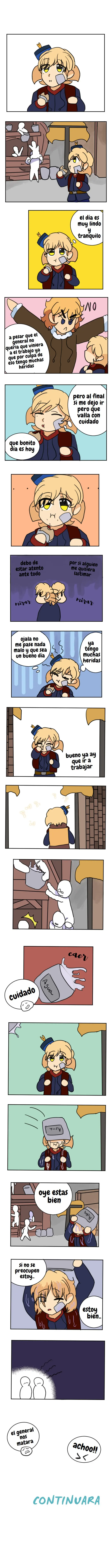 Alguien como tú capítulo 26, página 2