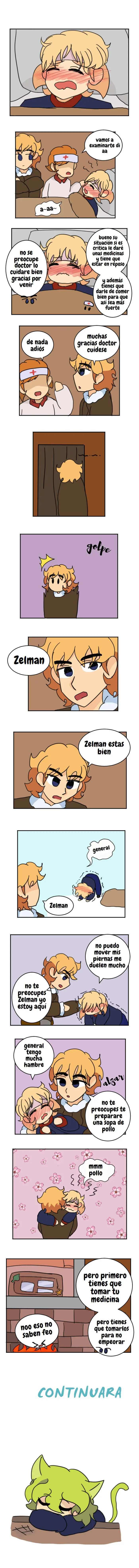 Alguien como tú capítulo 27, página 2