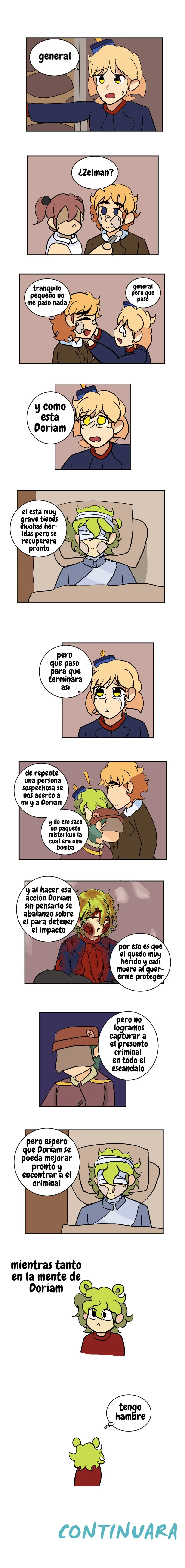 Alguien como tú capítulo 32, página 2