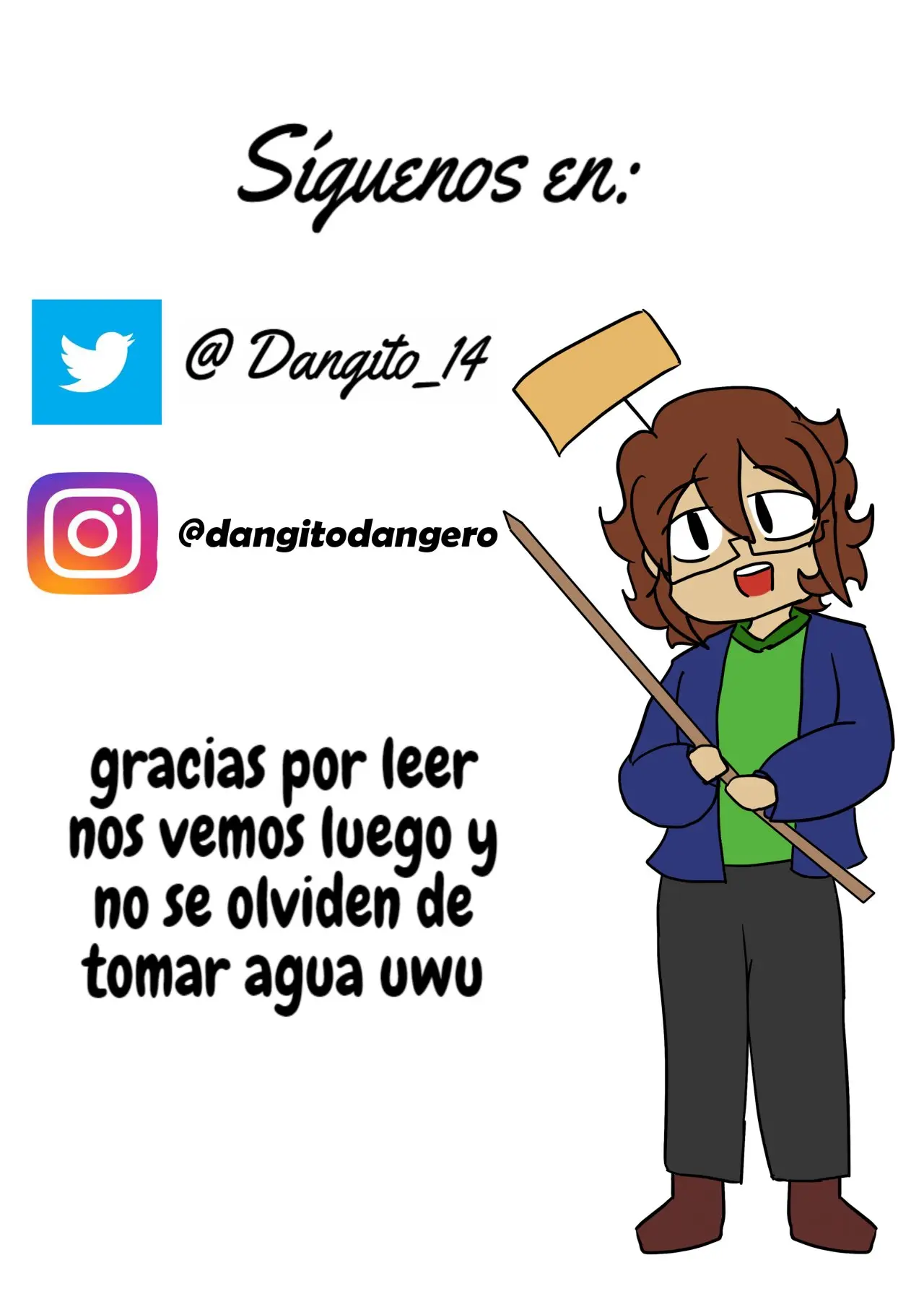 Alguien como tú capítulo 45, página 3