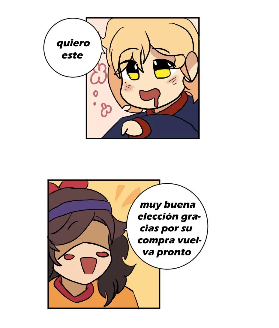Alguien como tú capítulo 47, página 5