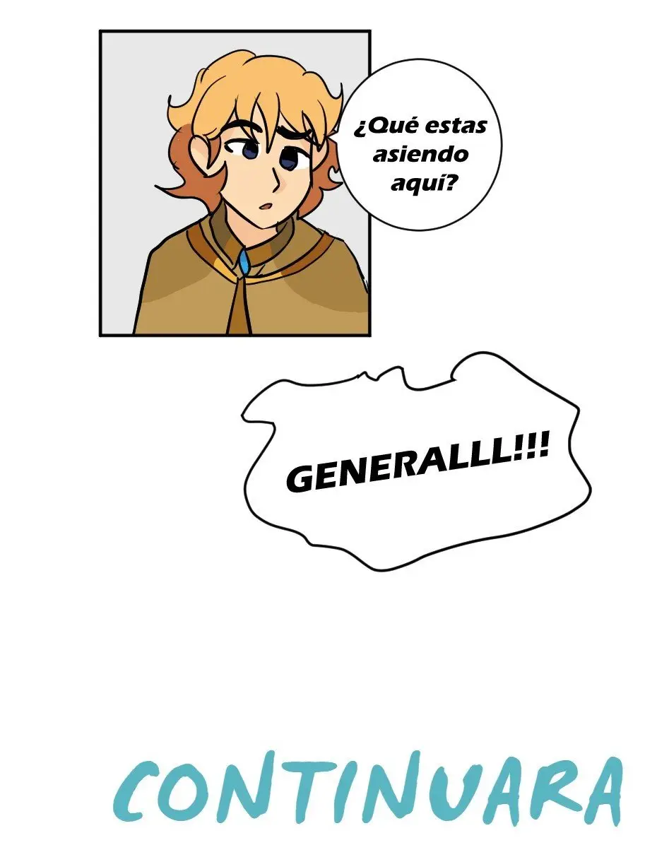 Alguien como tú capítulo 47, página 8