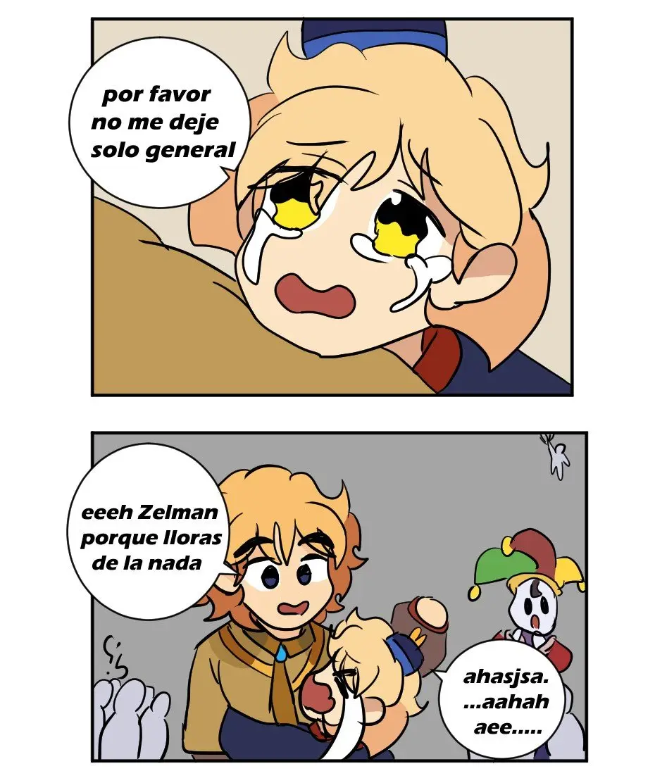 Alguien como tú capítulo 49, página 7
