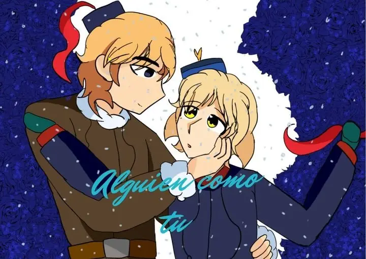 Alguien como tú capítulo 51, página 1