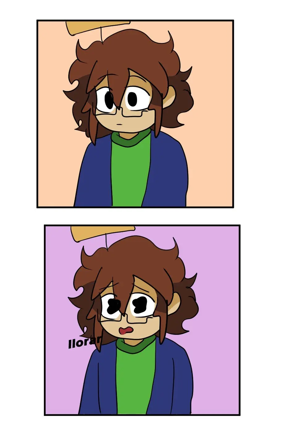 Alguien como tú capítulo 51, página 9