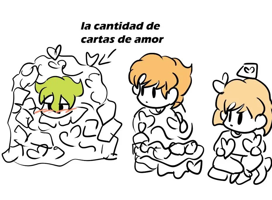 Alguien como tú capítulo 56, página 7