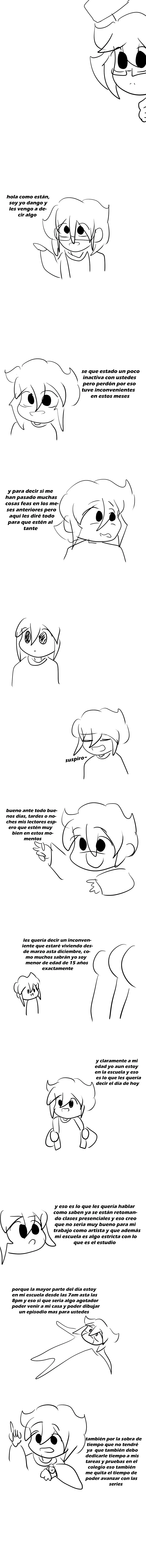 Alguien como tú capítulo 59, página 3