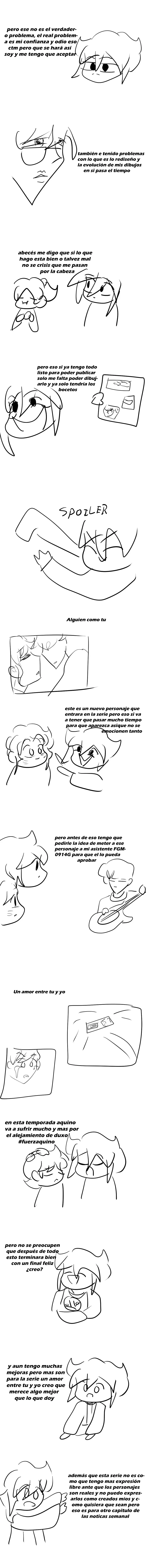 Alguien como tú capítulo 59, página 5