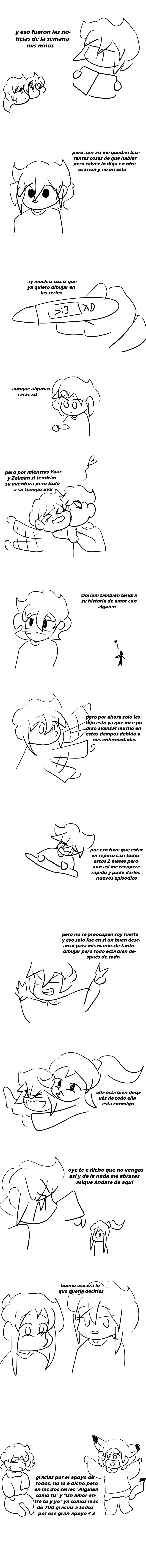 Alguien como tú capítulo 59, página 6