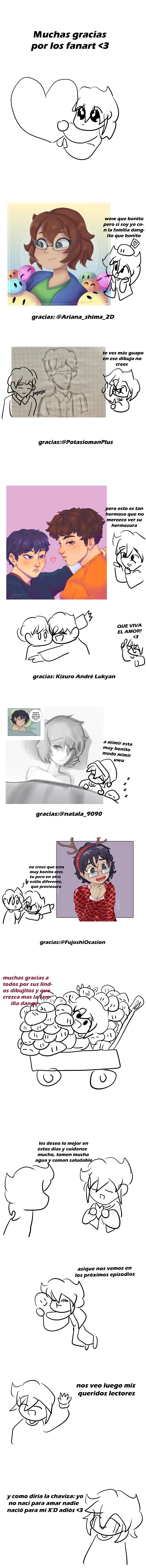 Alguien como tú capítulo 59, página 7