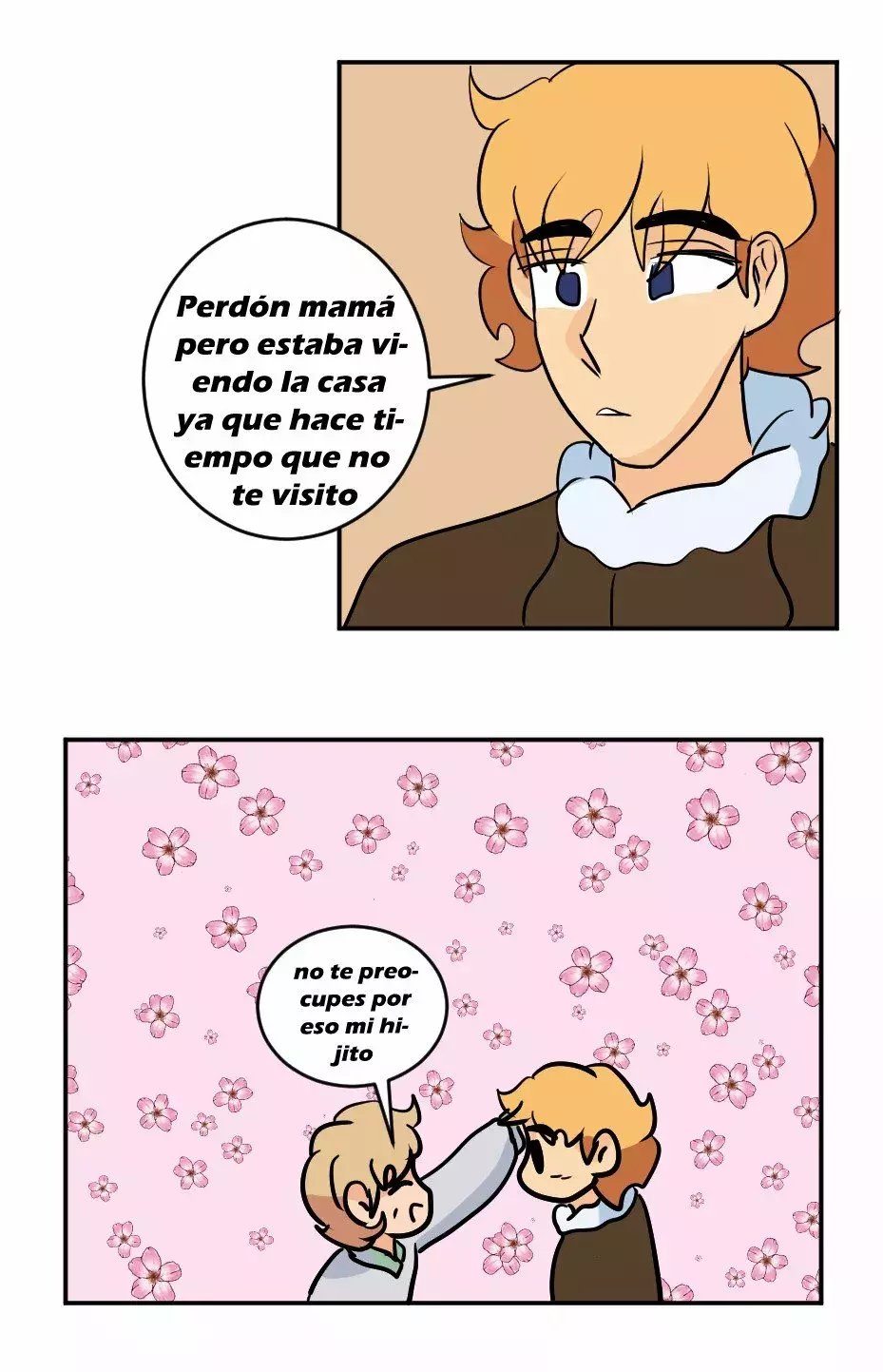 Alguien como tú capítulo 61, página 5