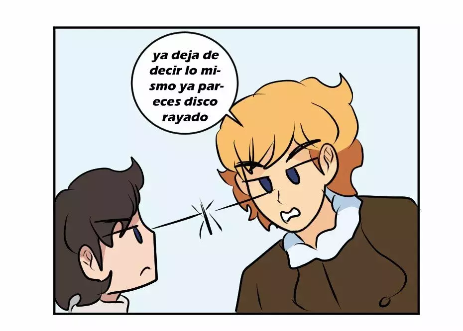 Alguien como tú capítulo 61, página 10