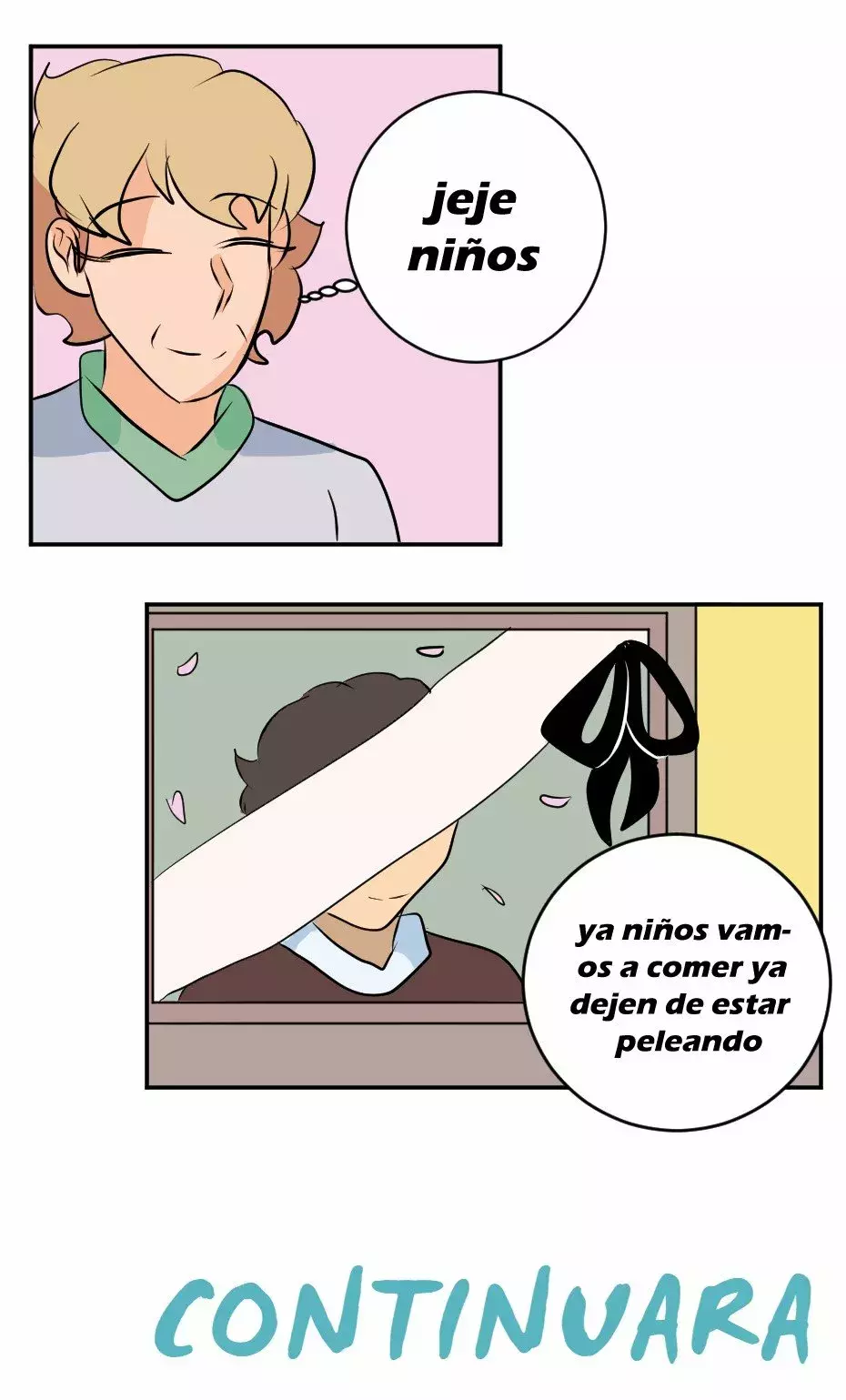 Alguien como tú capítulo 61, página 12