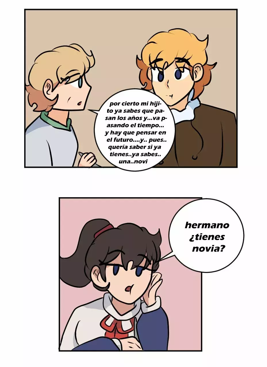 Alguien como tú capítulo 62, página 7