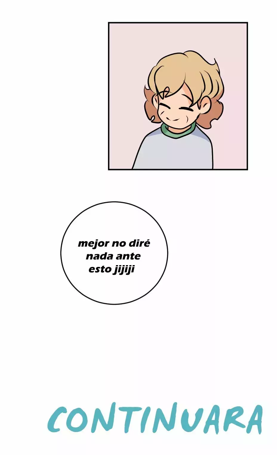 Alguien como tú capítulo 62, página 11