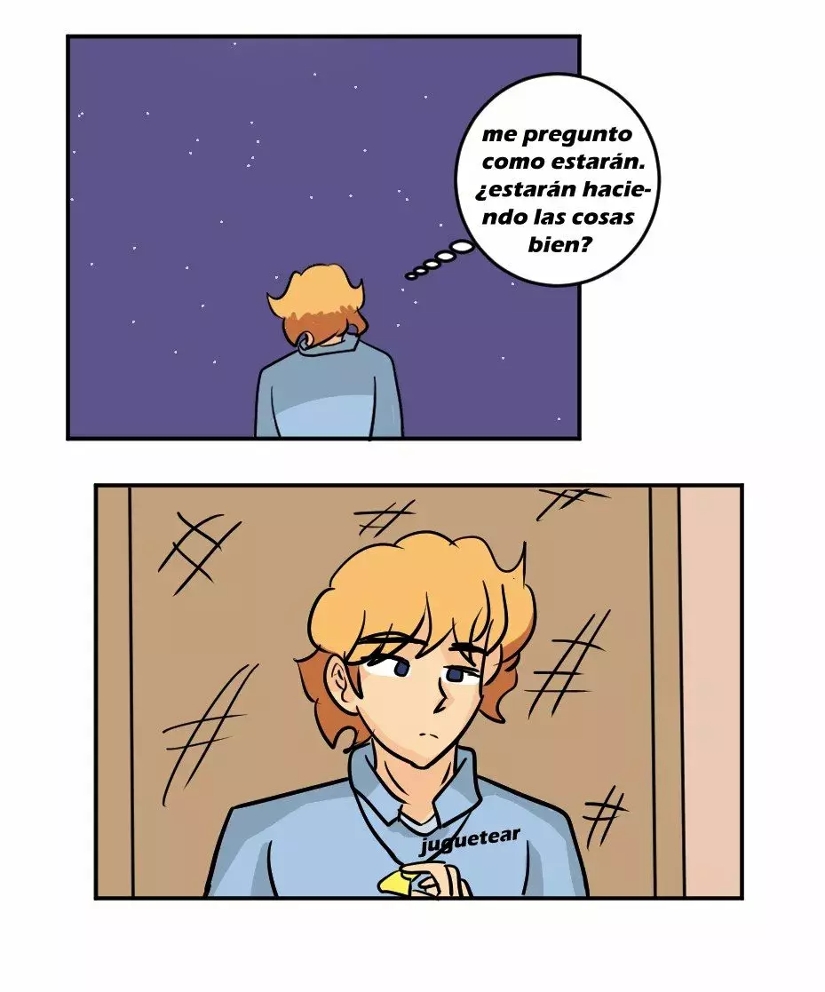 Alguien como tú capítulo 63, página 5