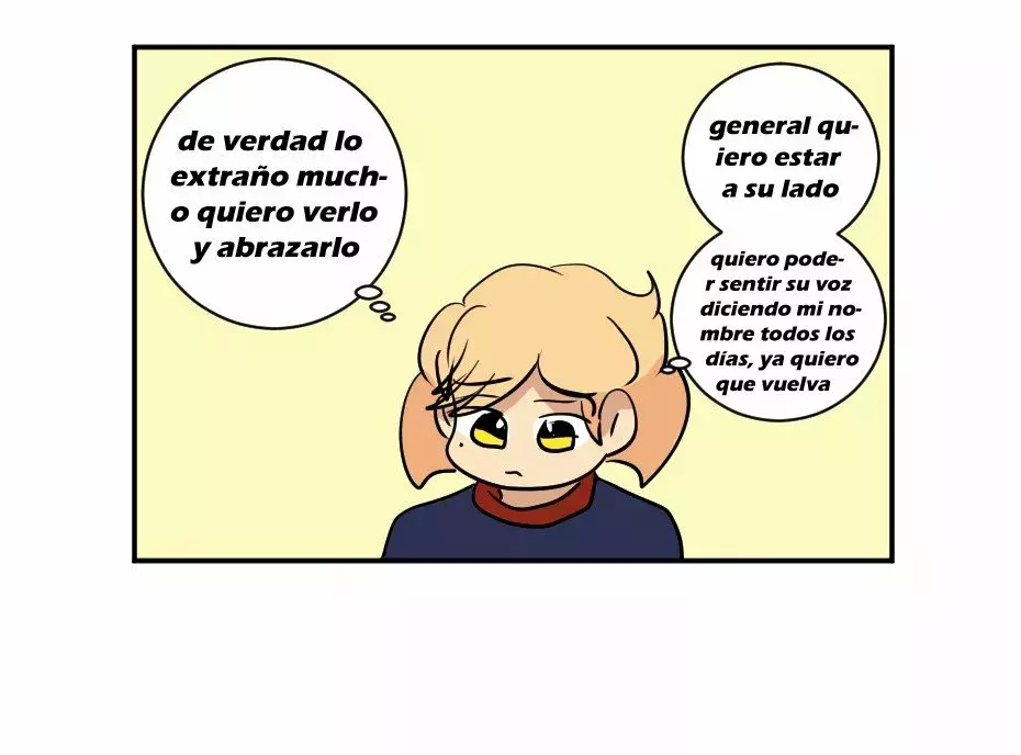Alguien como tú capítulo 65, página 8