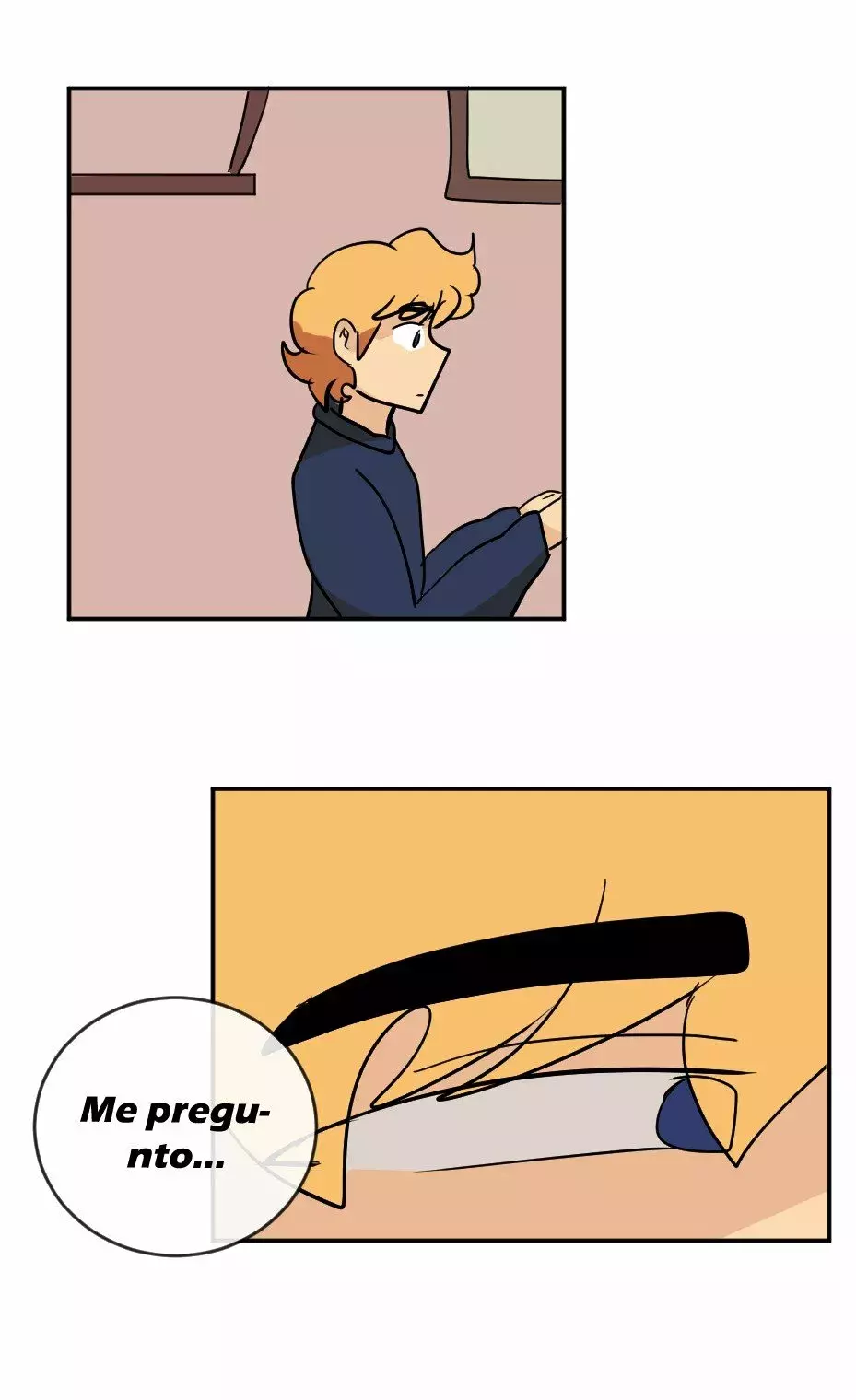 Alguien como tú capítulo 66, página 4