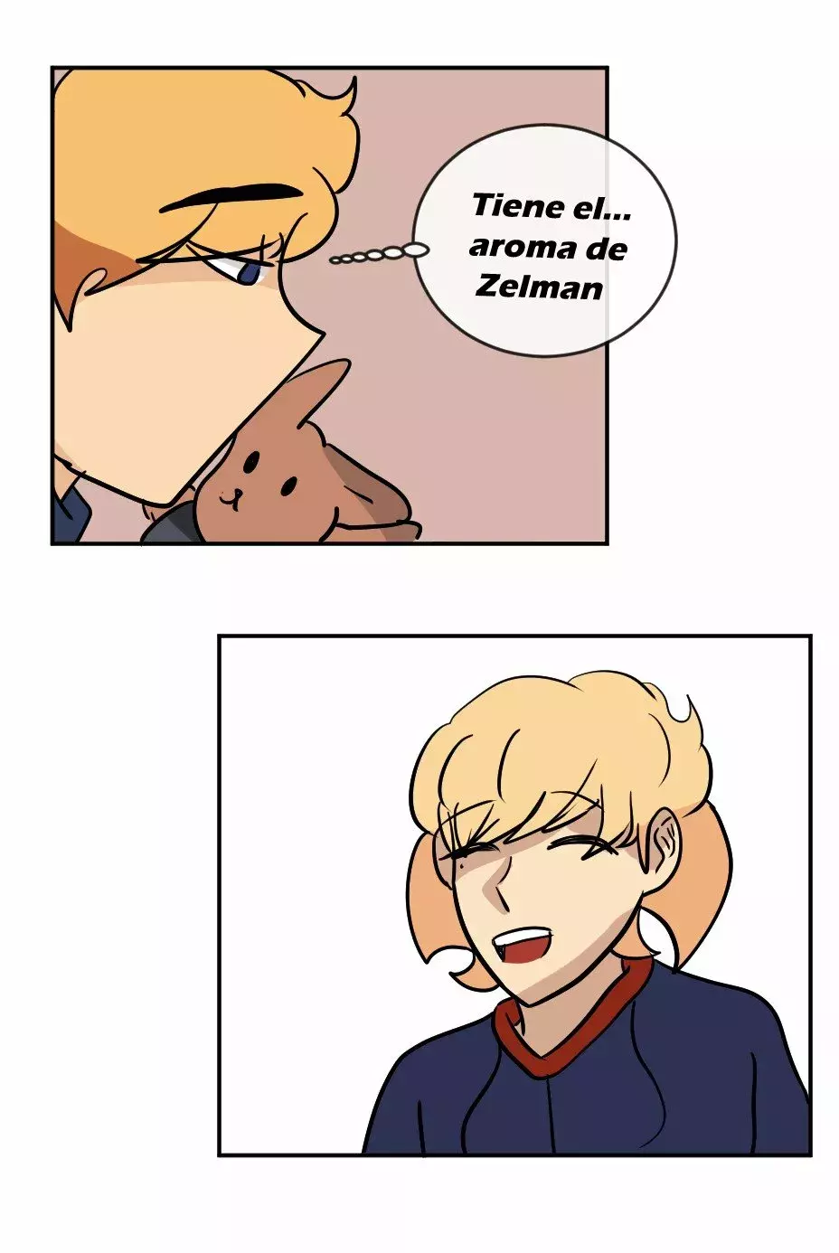 Alguien como tú capítulo 66, página 10
