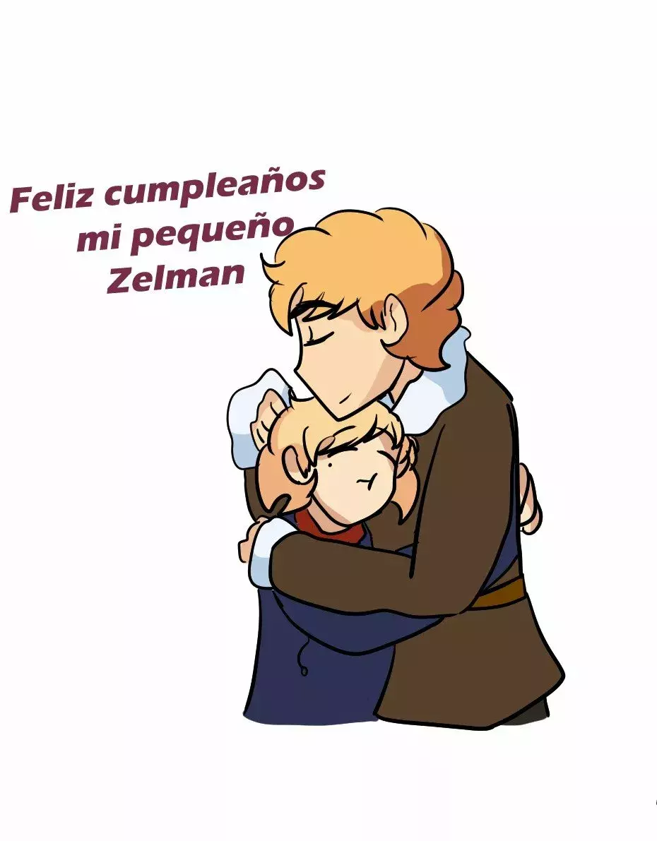 Alguien como tú capítulo 67, página 14