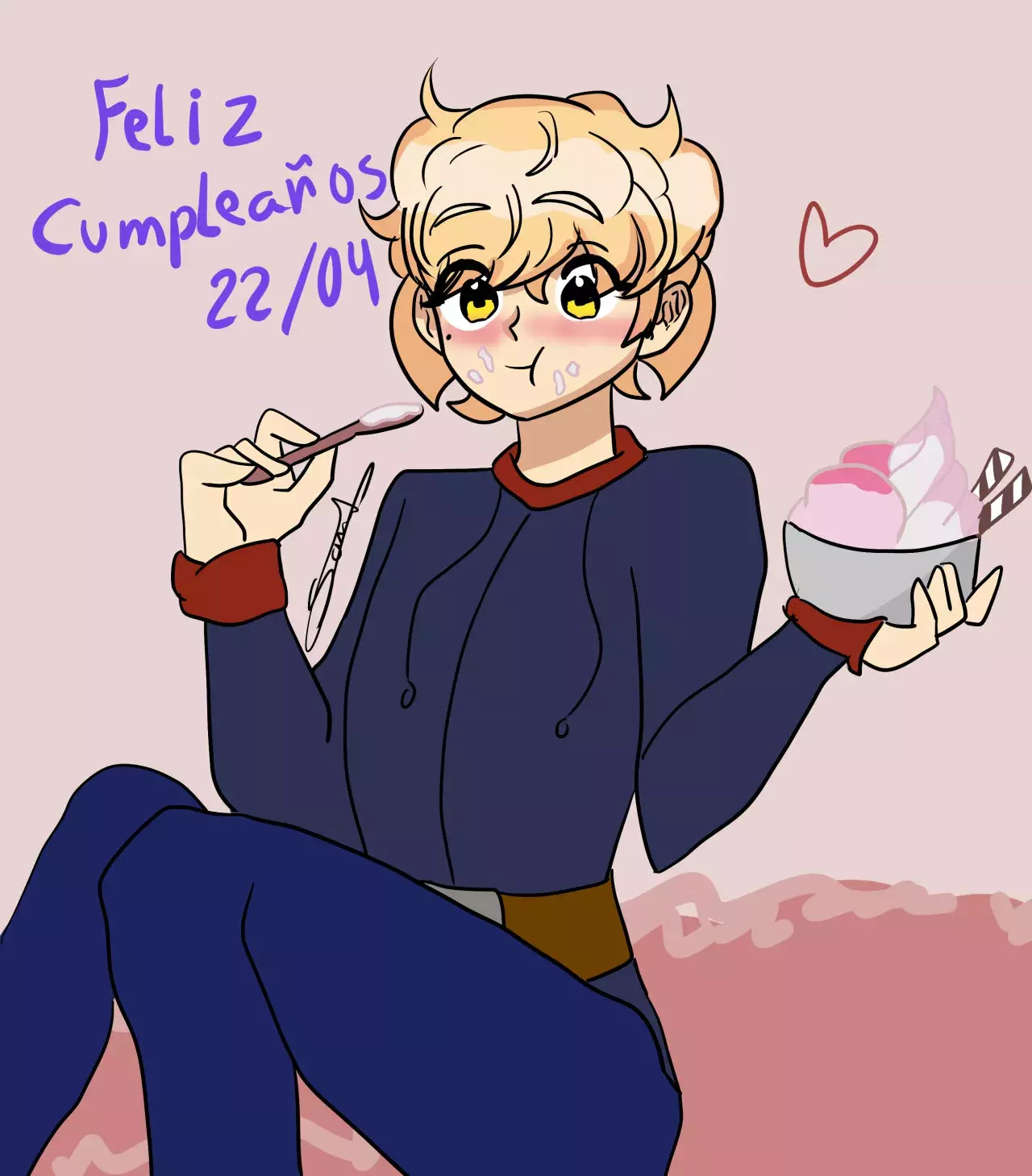 Alguien como tú capítulo 67, página 16