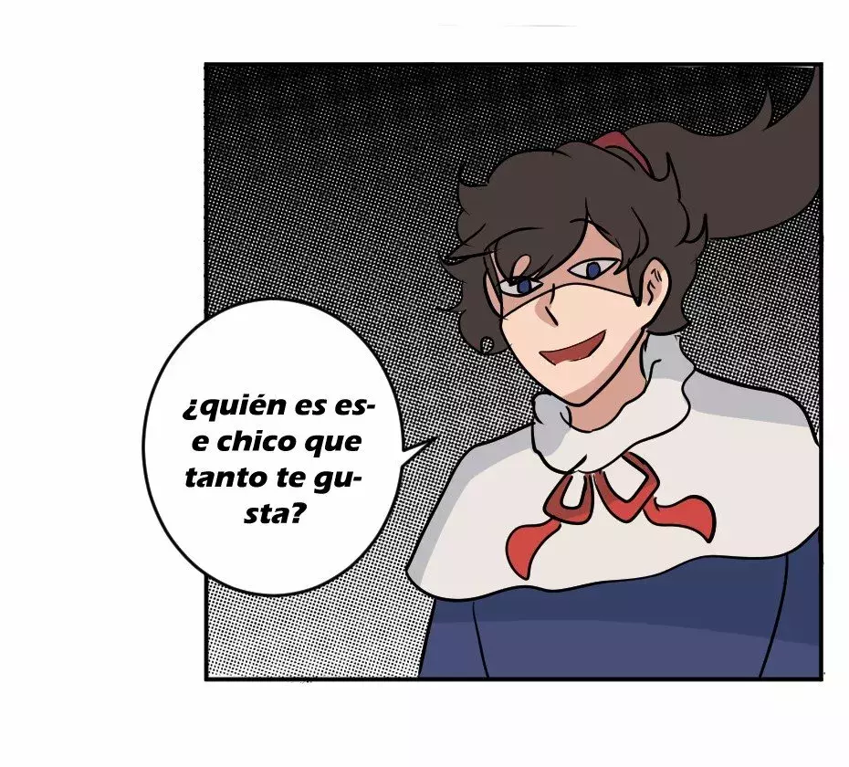 Alguien como tú capítulo 68, página 10